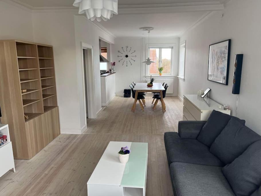 Familievenlig Lejlighed Taet Pa Amager Strand Copenhaga Exterior foto